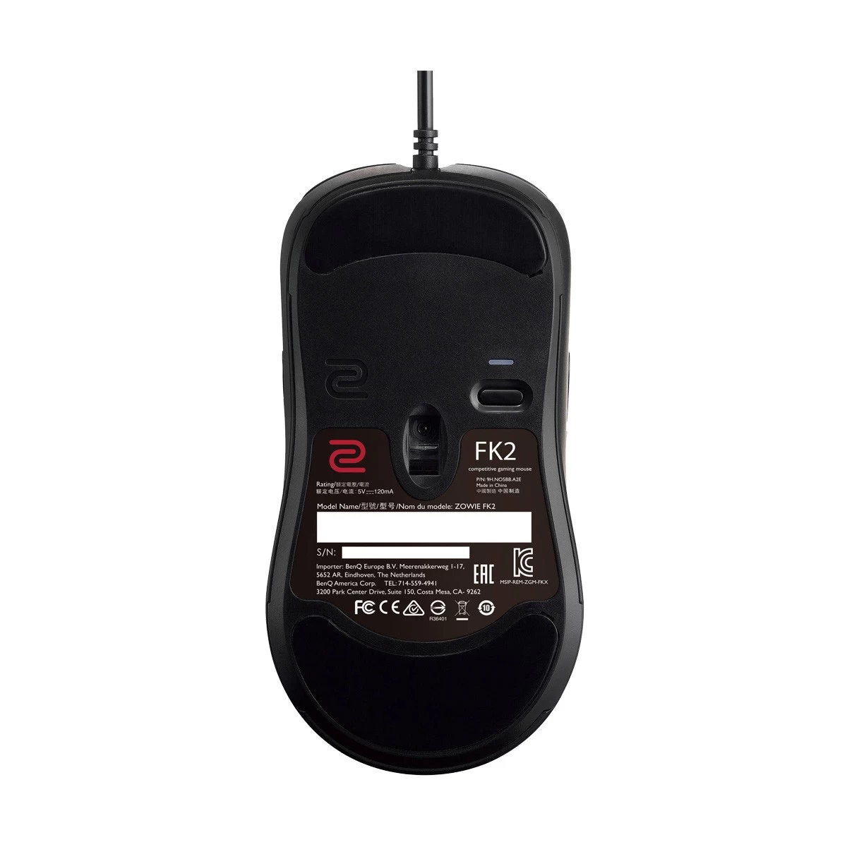 Benq Zowie FK2 Mouse Price in Bangladesh