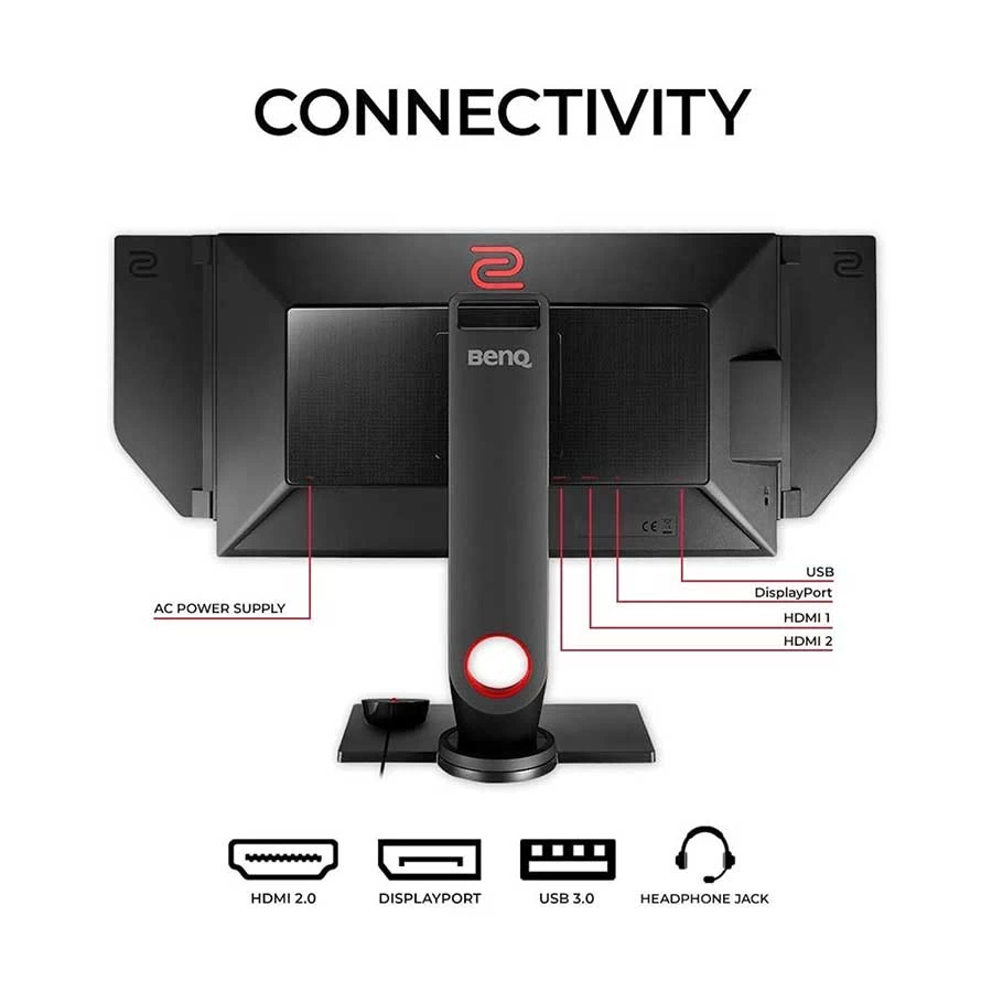 BenQ ZOWIE XL2546 BenQ specifications