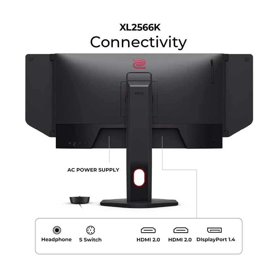 BenQ ZOWIE XL2566K Gaming Monitor Price in BD