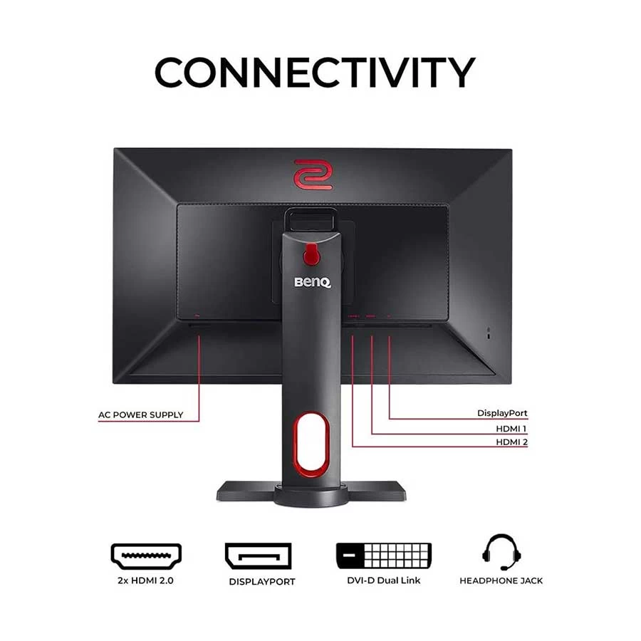 Benq ZOWIE XL2731 All Monitor