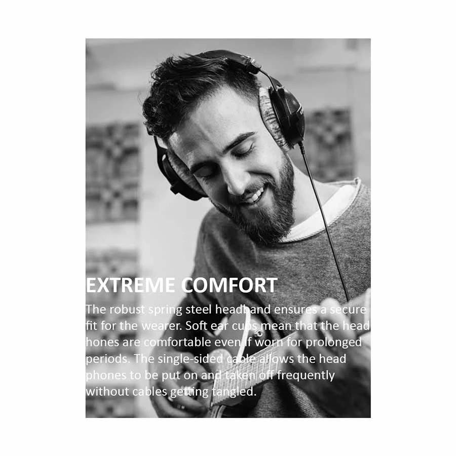 Beyerdynamic DT 770 PRO Studio Equipments specifications