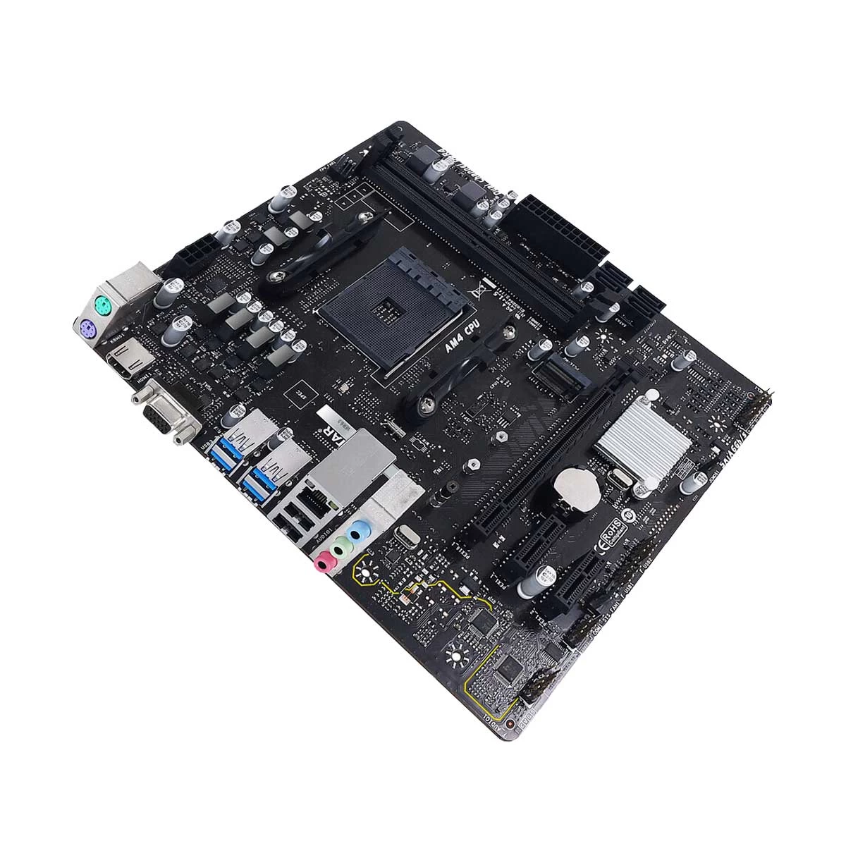 Biostar A32M2 Motherboard Price in Bangladesh