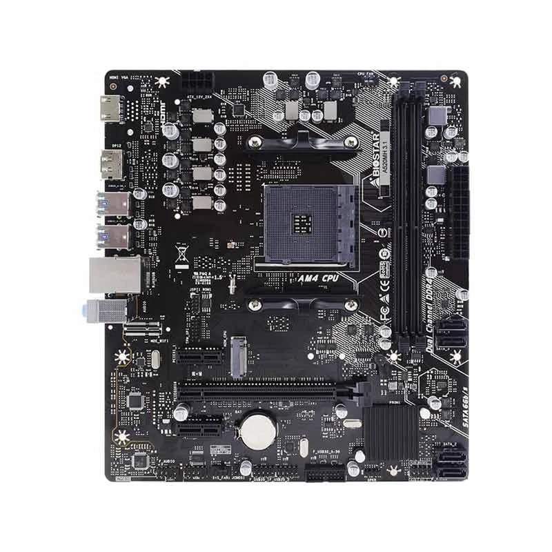 Biostar A520MH 3.1 V6.0 Motherboard