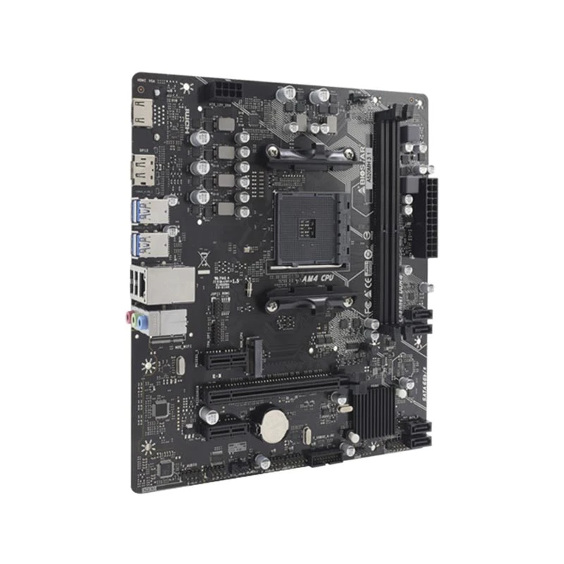 Biostar A520MH 3.1 V6.0 Motherboard in BD
