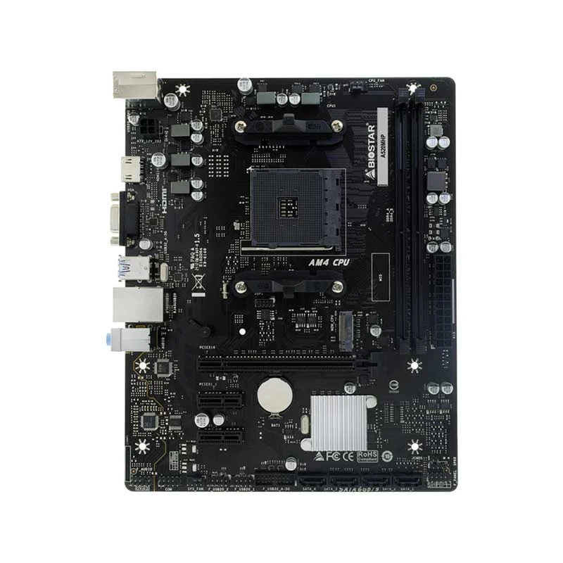 Biostar A520MHP V6.0 Motherboard