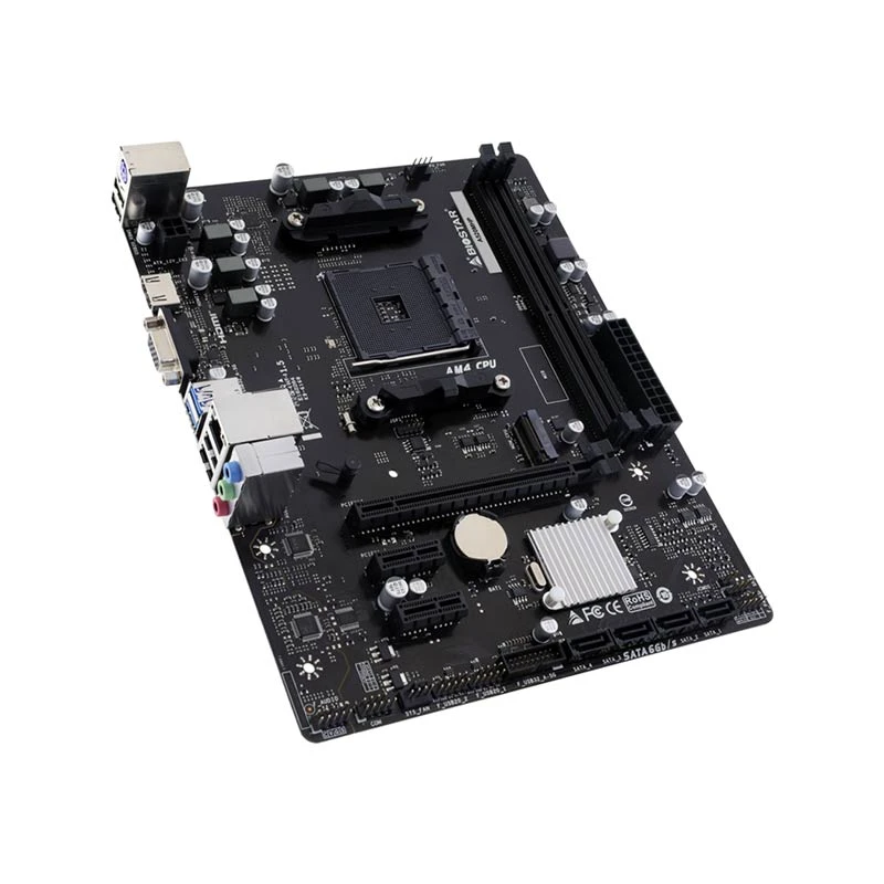 Biostar A520MHP V6.0 Motherboard Price in Bangladesh
