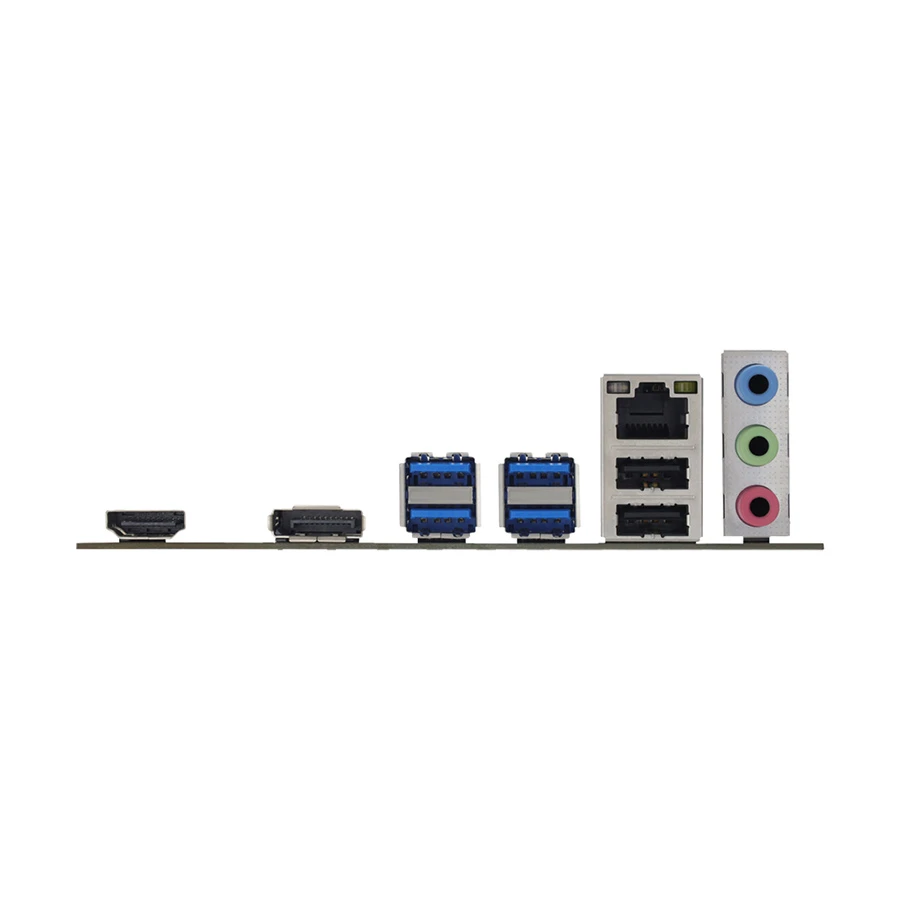 Biostar A520MS Motherboard in BD