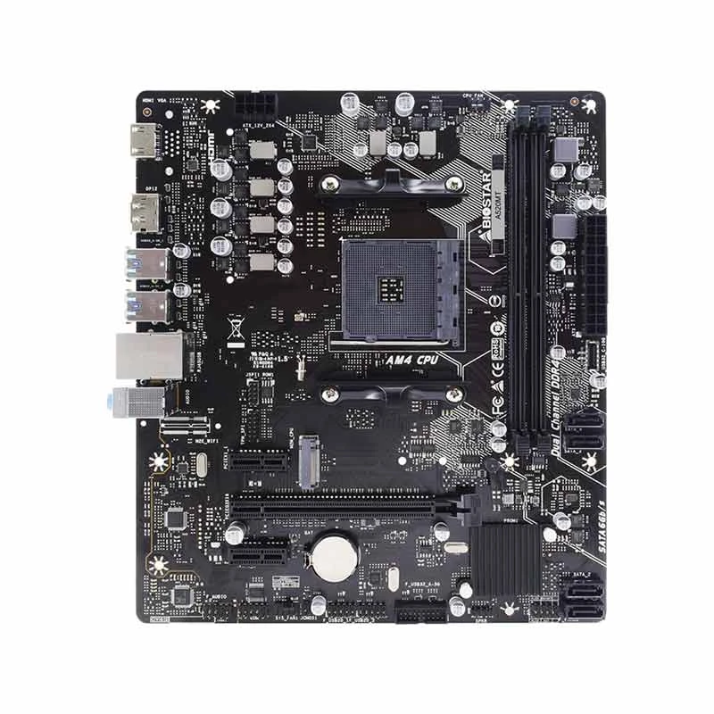 Biostar A520MT Motherboard