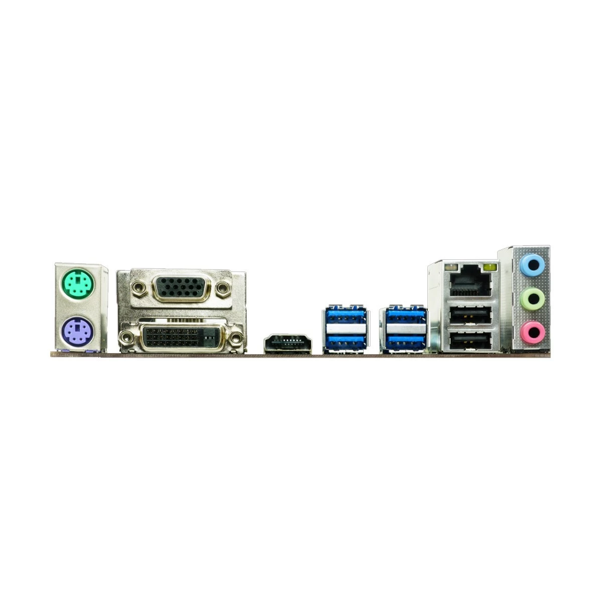 BIOSTAR Biostar B360MHD PRO Motherboard in BD