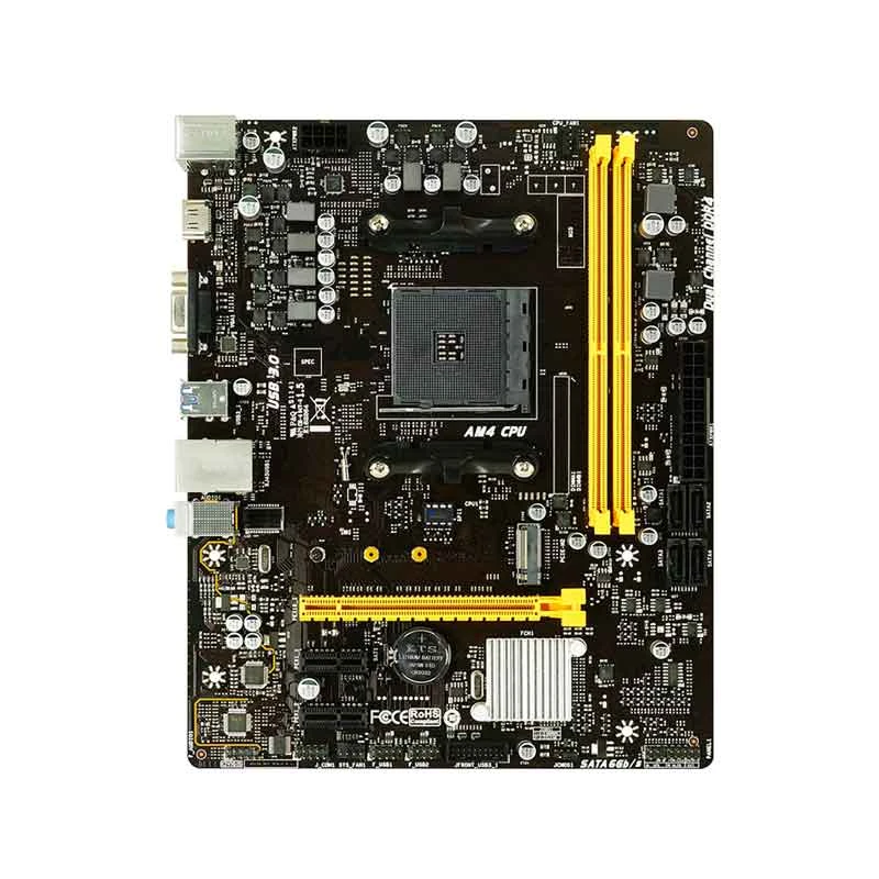Biostar B450MH Motherboard