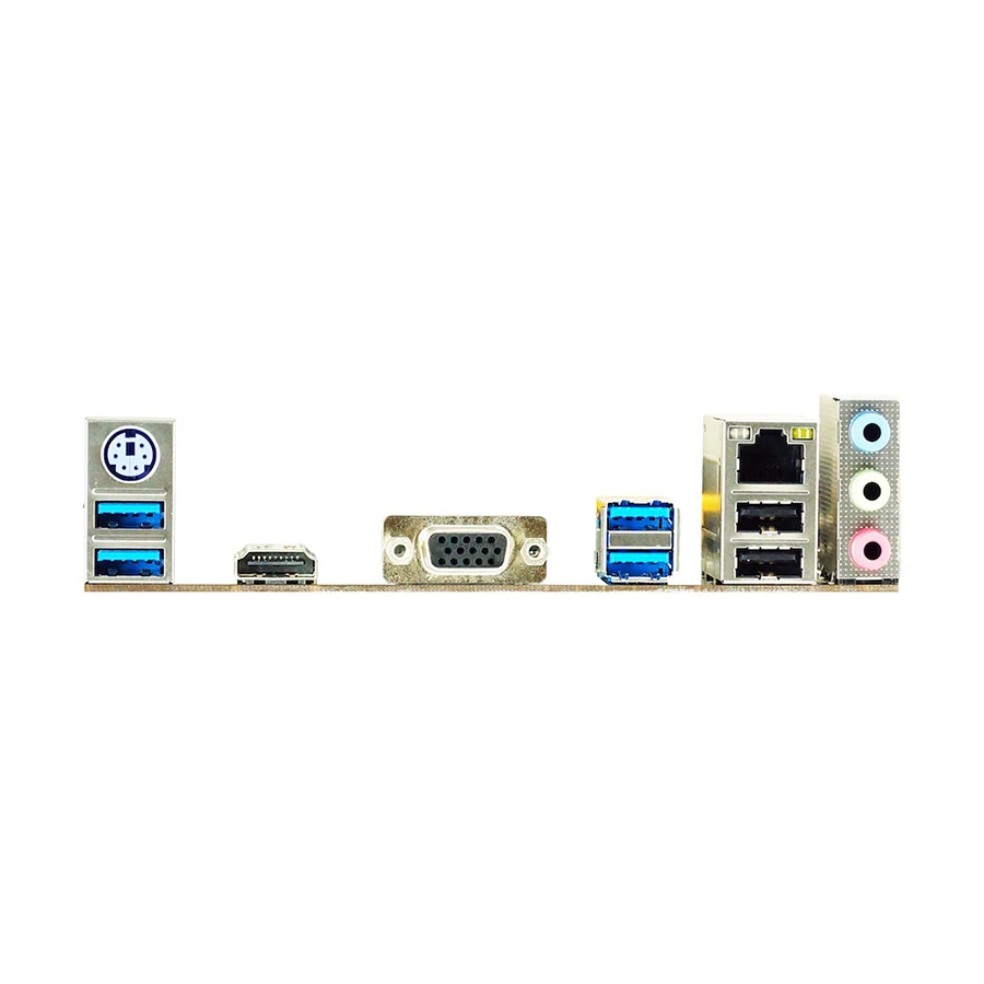 Biostar B450MH Motherboard in BD