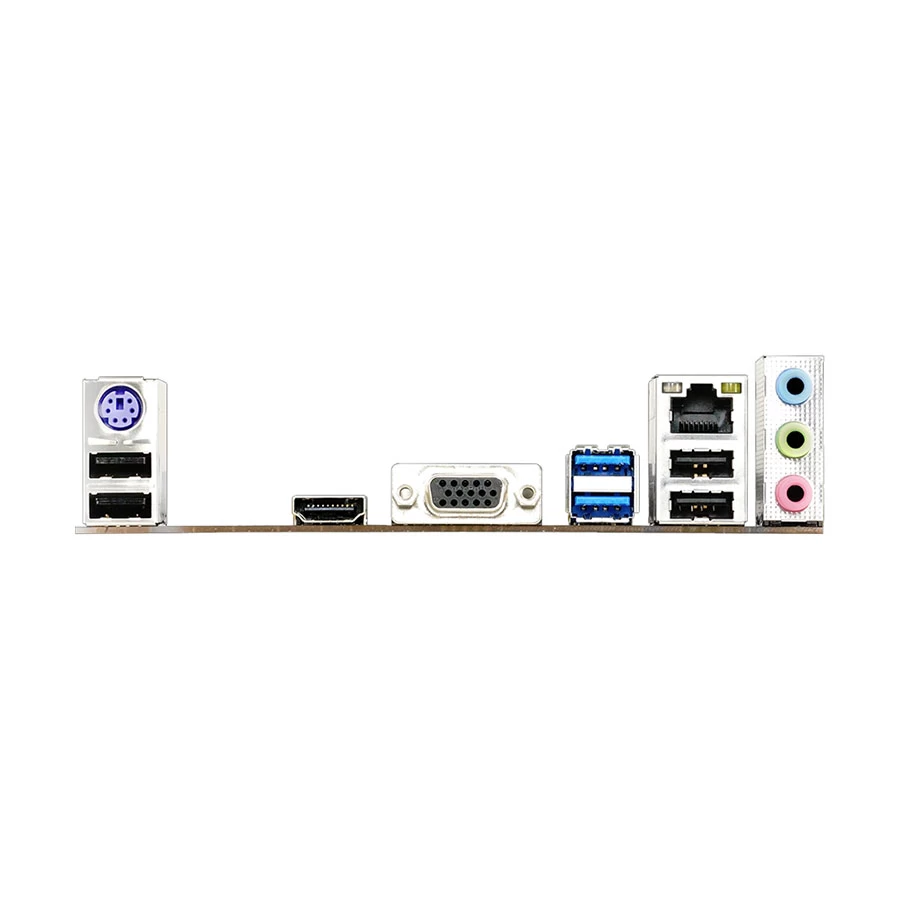 Biostar B450MHP Motherboard in BD