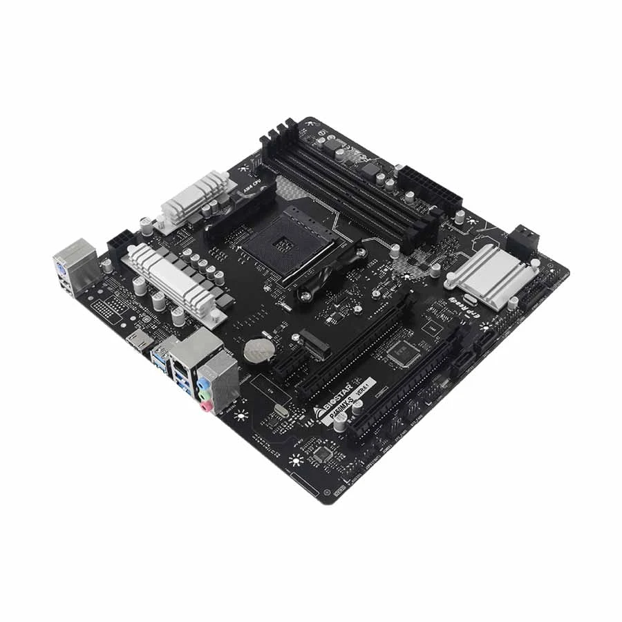 Biostar B450MX-S Motherboard Price in Bangladesh