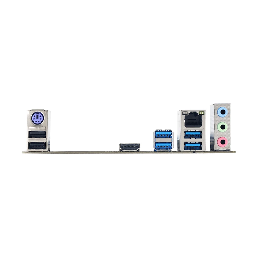 Biostar B450MX-S Motherboard in BD