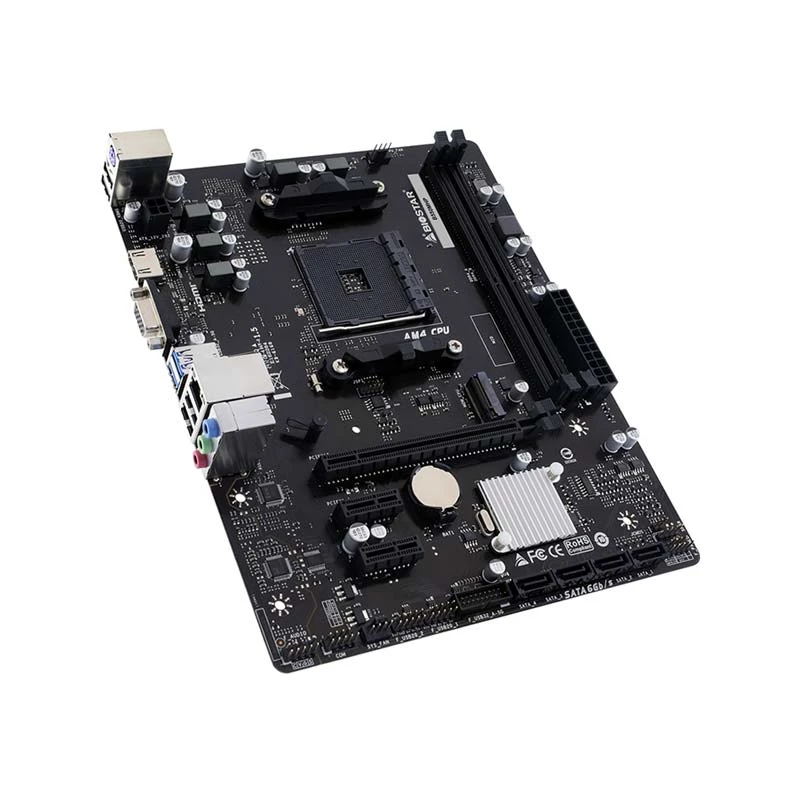 Biostar B550MHP Motherboard Price in Bangladesh