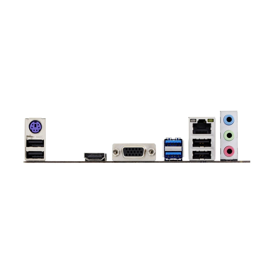 Biostar B550MHP Motherboard in BD