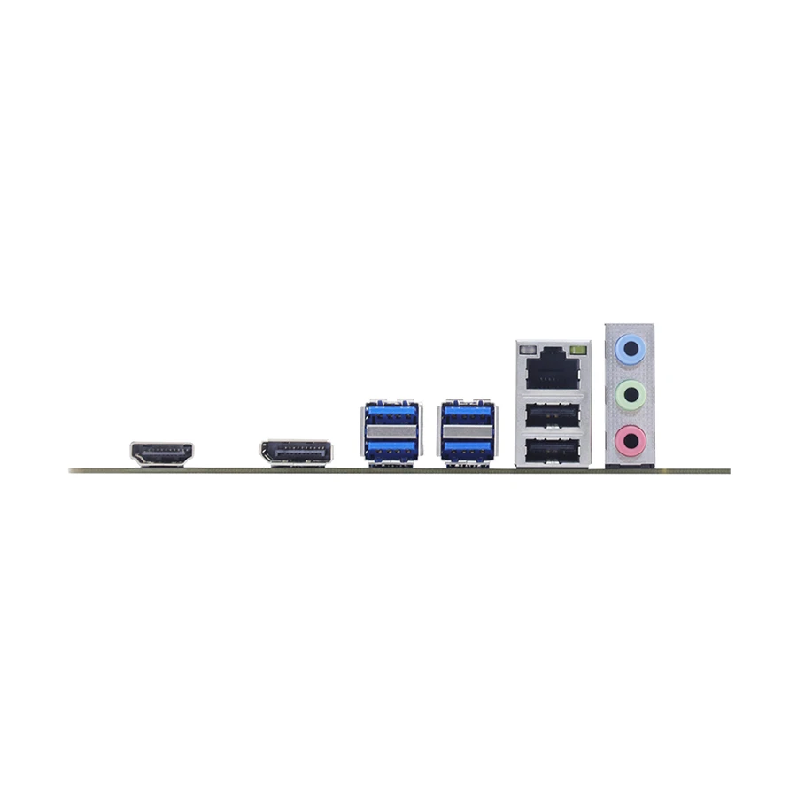 Biostar B550MT Motherboard in BD