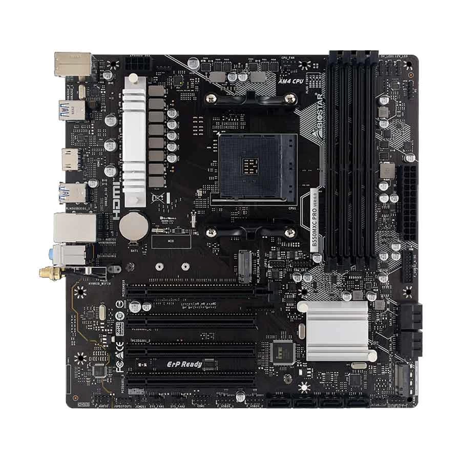 Biostar B550MXC PRO Motherboard