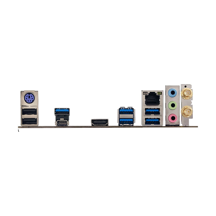 Biostar B550MXC PRO Motherboard in BD