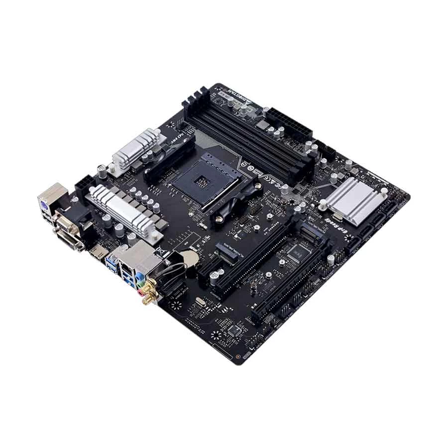 Biostar B550MX/E PRO Motherboard Price in Bangladesh