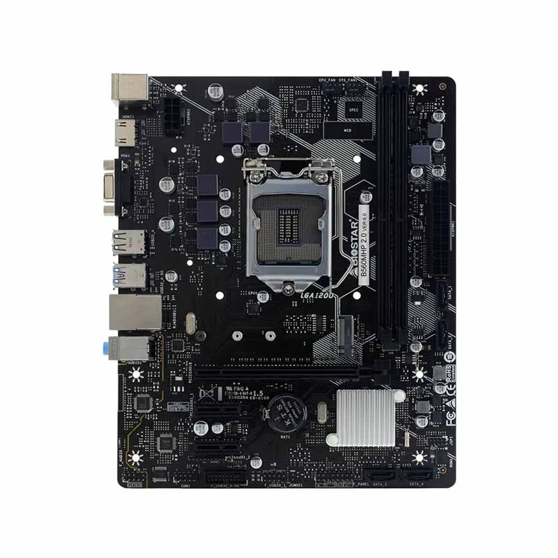 BIOSTAR Biostar B560MHP 2.0 Motherboard