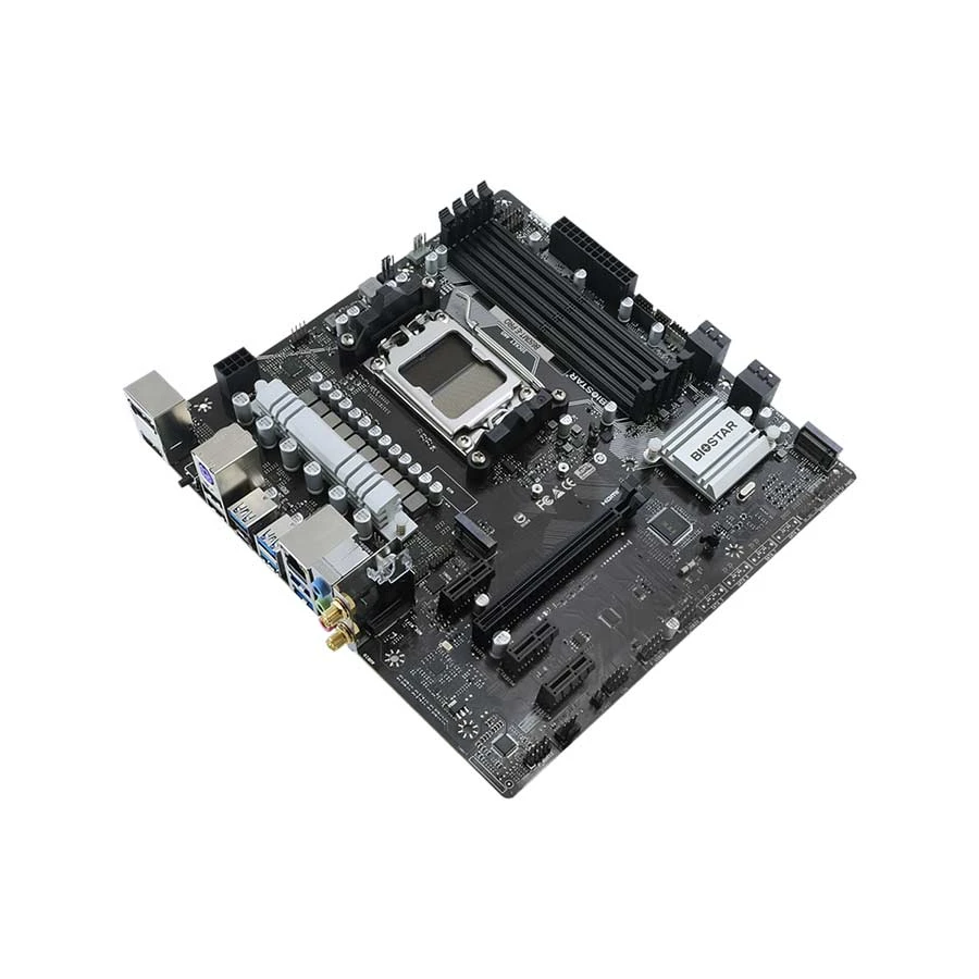 Biostar B650MT-E PRO Motherboard Price in Bangladesh