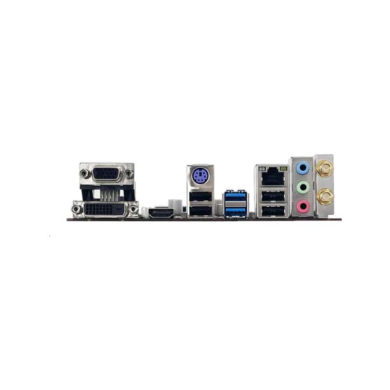 Biostar B660MX-E Motherboard in BD