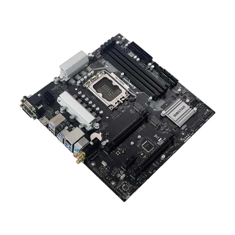 BIOSTAR Biostar B660MX-E PRO Motherboard Motherboard Price in Bangladesh