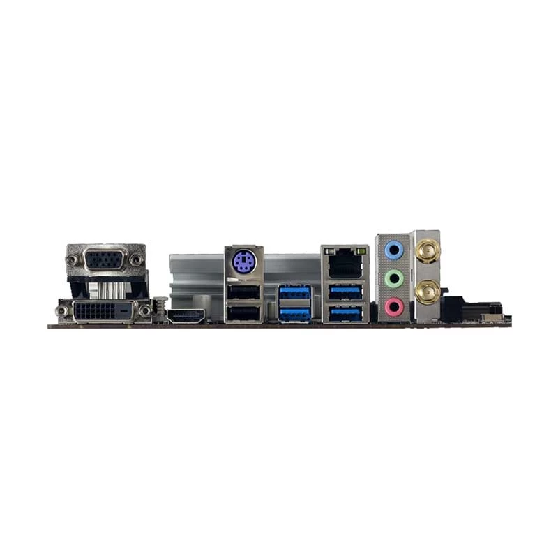 BIOSTAR Biostar B660MX-E PRO Motherboard Motherboard in BD