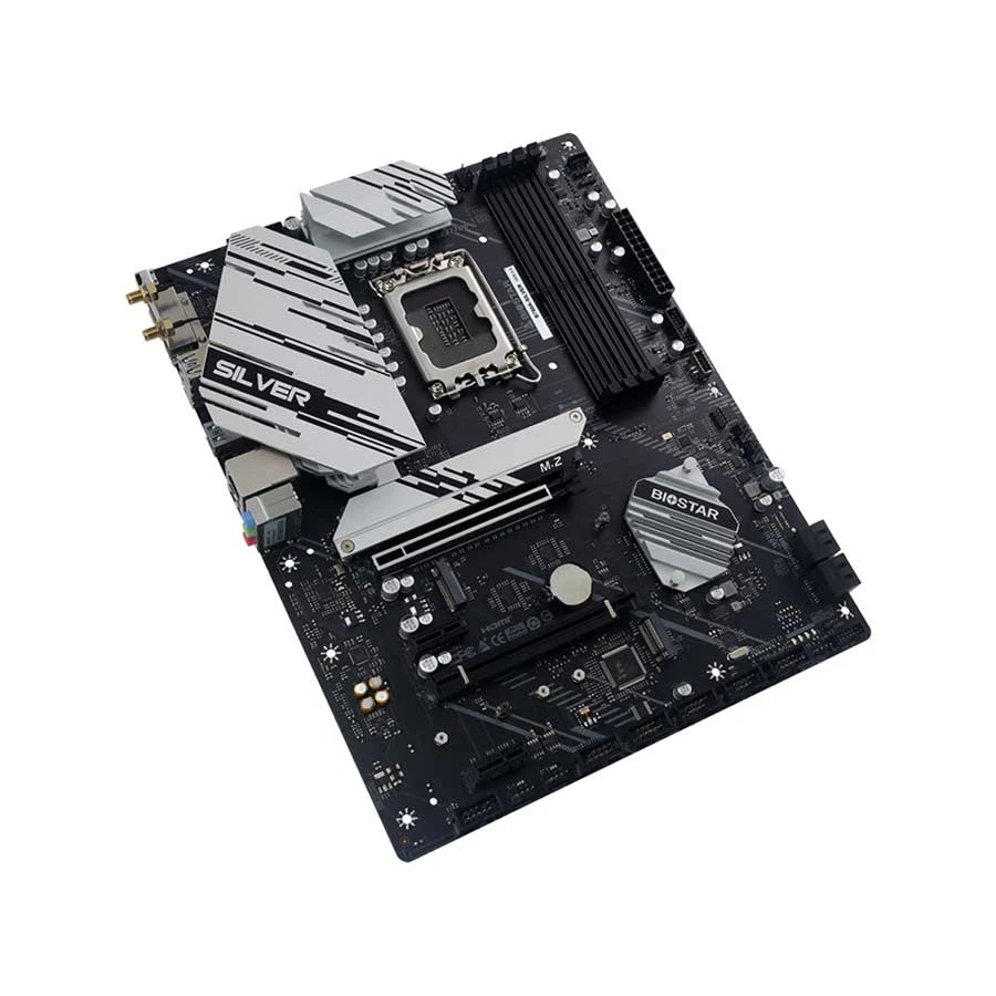 Biostar B760A-SILVER Motherboard Price in Bangladesh