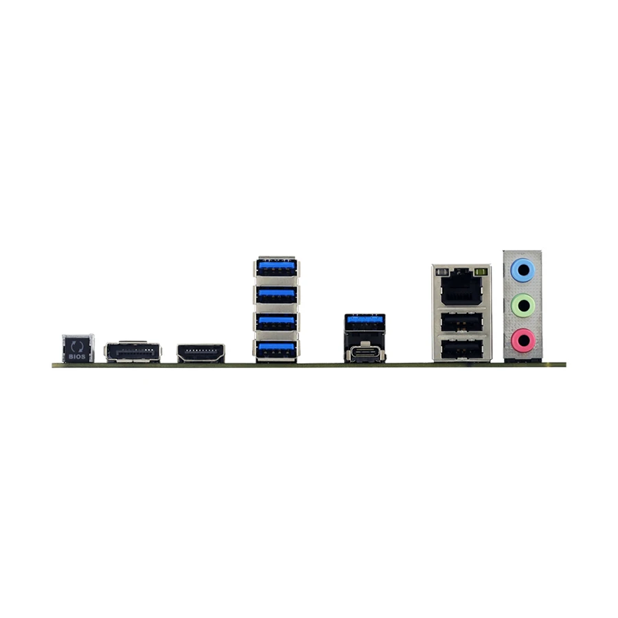 Biostar B760A-SILVER Motherboard in BD