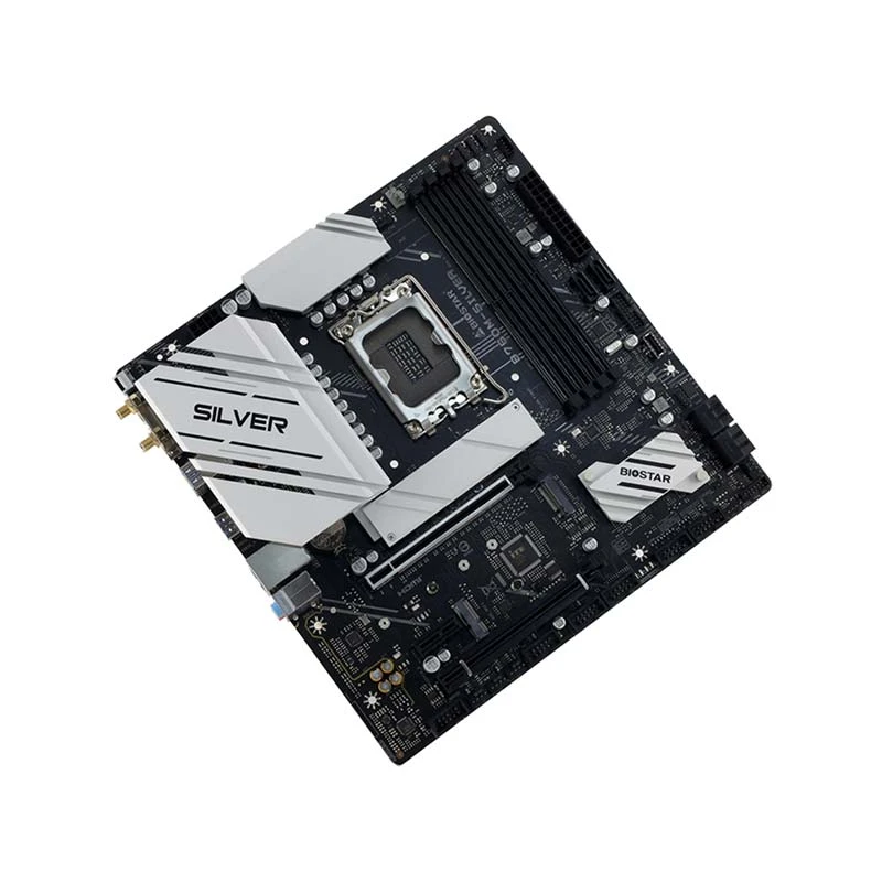 Biostar B760M-SILVER Motherboard Price in Bangladesh