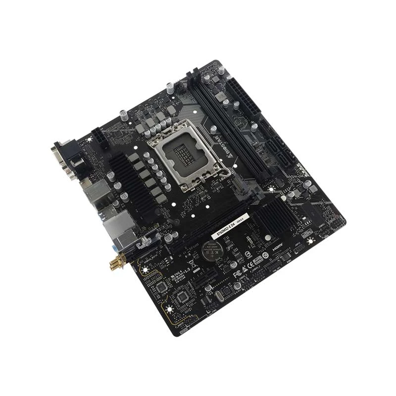 Biostar B760MX2-E D4 Motherboard Price in Bangladesh