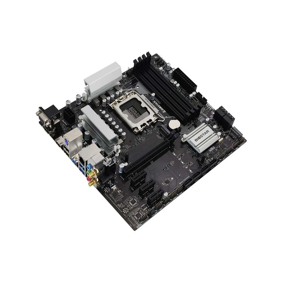 BIOSTAR Biostar B760MX2-E PRO D4 Motherboard Price in Bangladesh