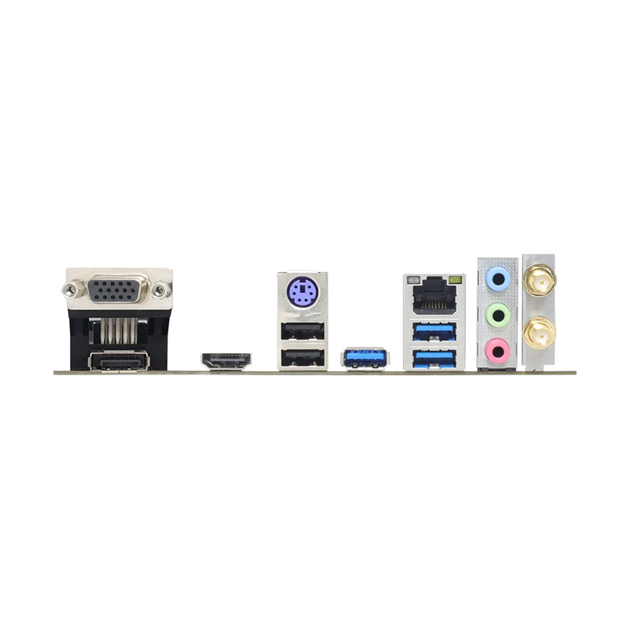 BIOSTAR Biostar B760MX2-E PRO D4 Motherboard in BD