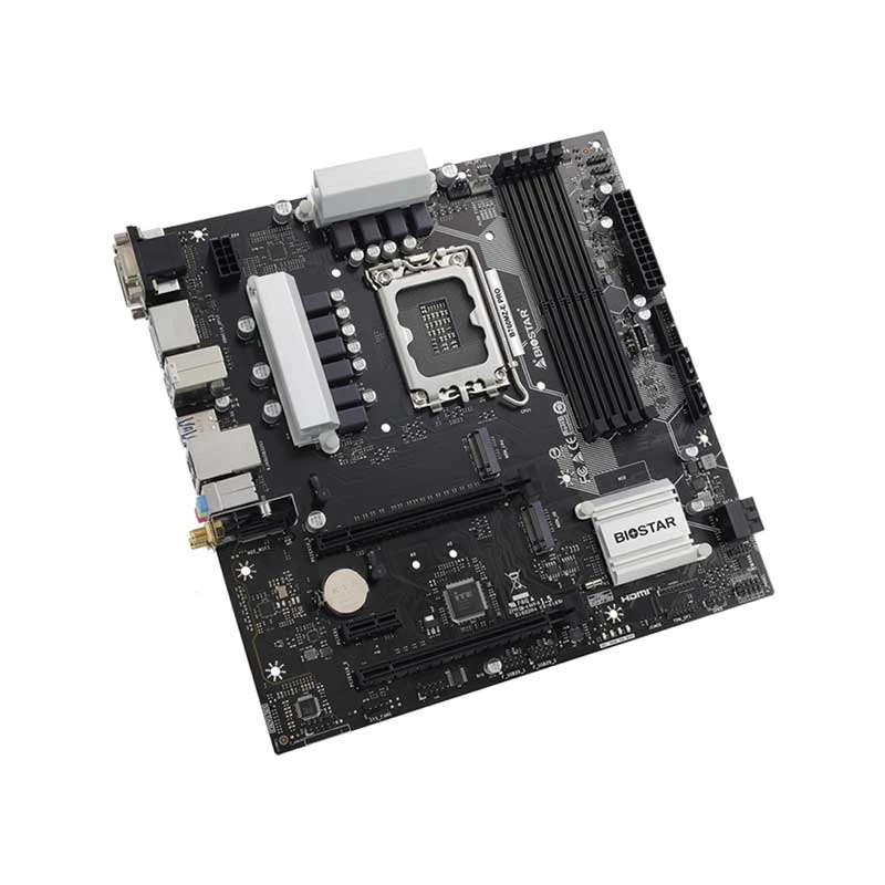 Biostar B760MZ-E PRO Motherboard Price in Bangladesh