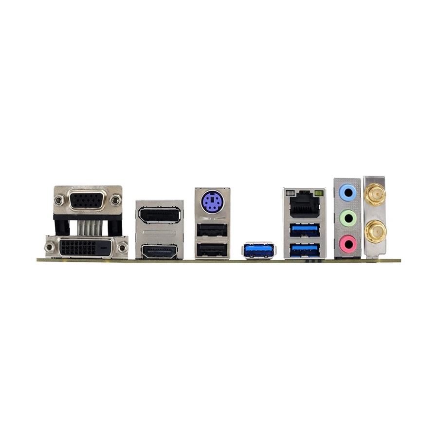 Biostar B760MZ-E PRO Motherboard in BD