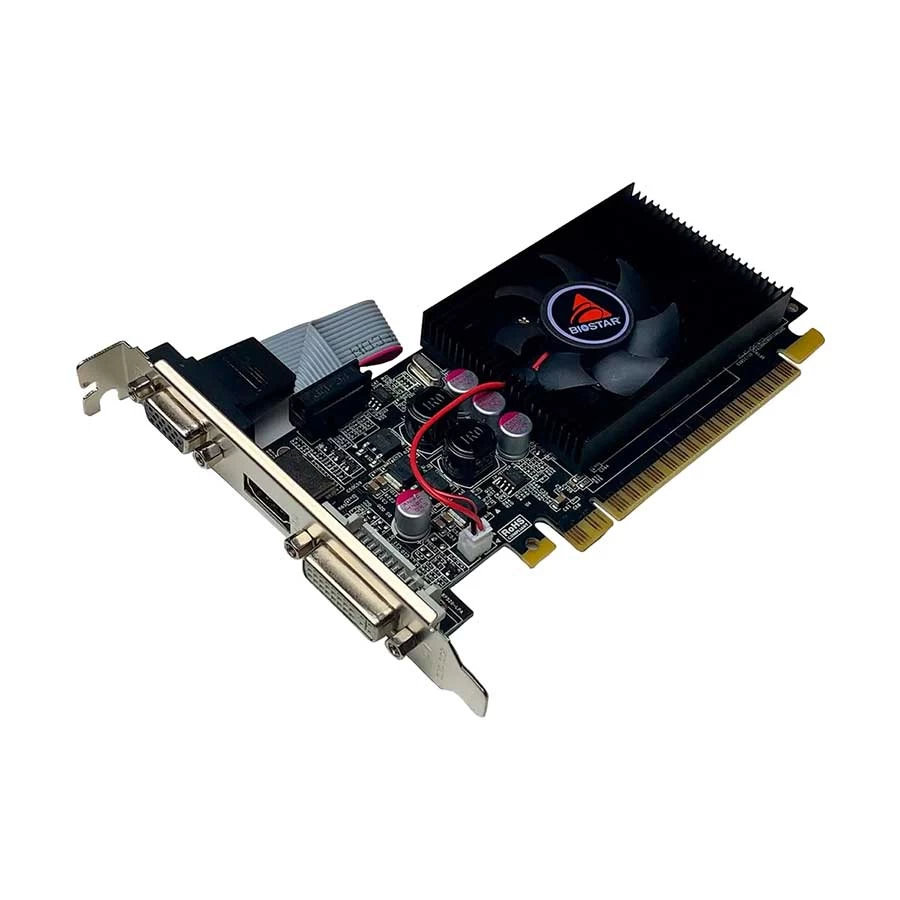 Biostar GeForce GT610 2GB Graphics Card in BD