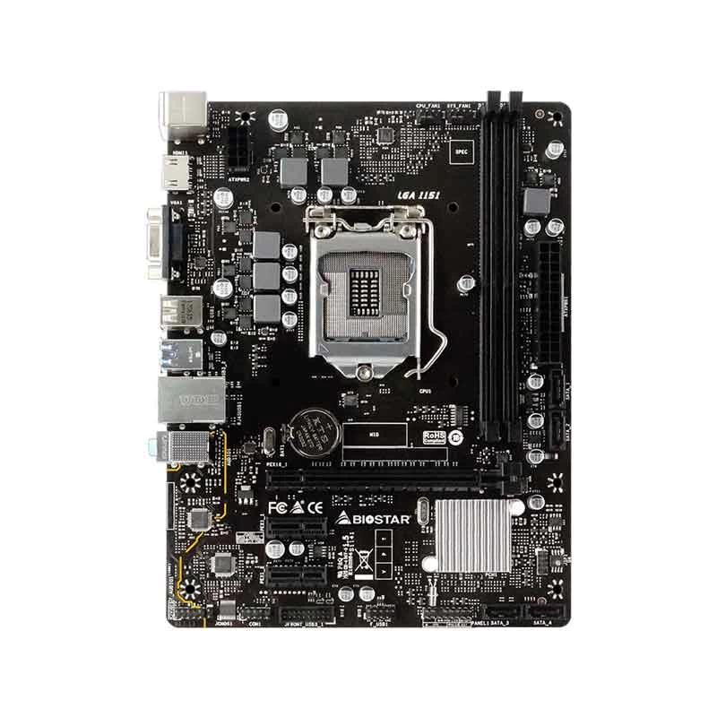 Biostar H310MHP Motherboard