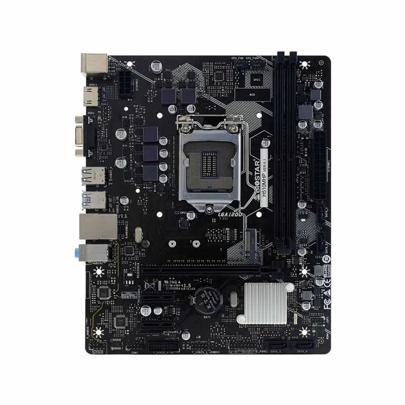 Biostar H510MHP Motherboard