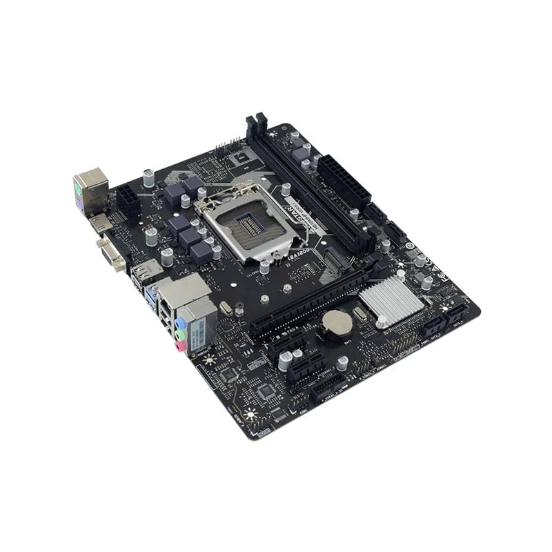 Biostar H510MHP Motherboard in BD