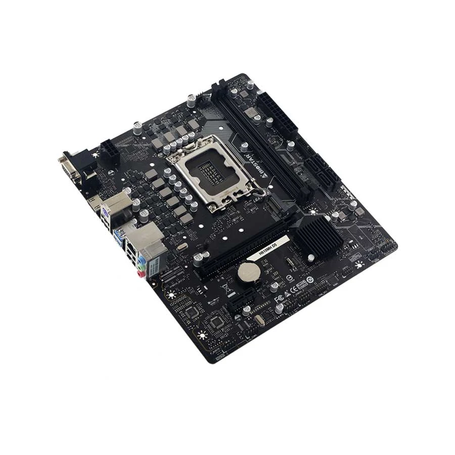 Biostar H610MH D5 Motherboard Price in Bangladesh