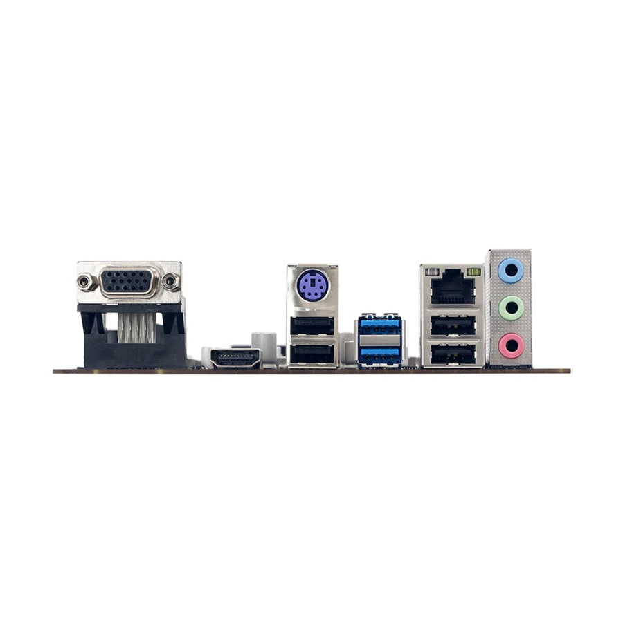 Biostar H610MH D5 Motherboard in BD
