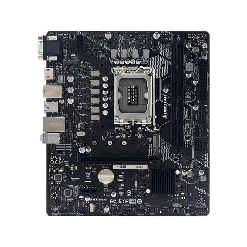BIOSTAR Biostar H610MH Motherboard