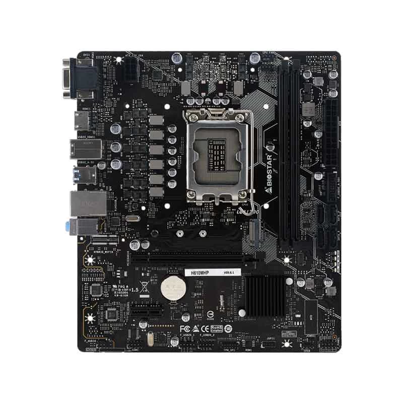 Biostar H610MHP Motherboard