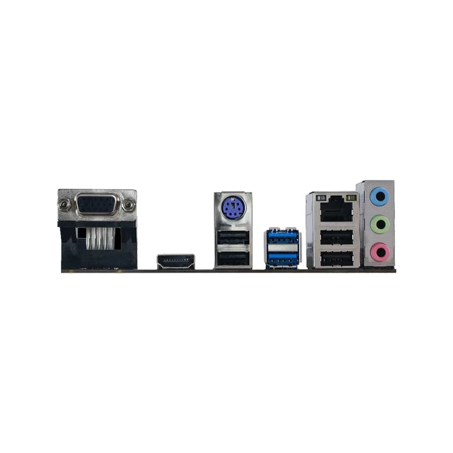 Biostar H610MHP Motherboard in BD