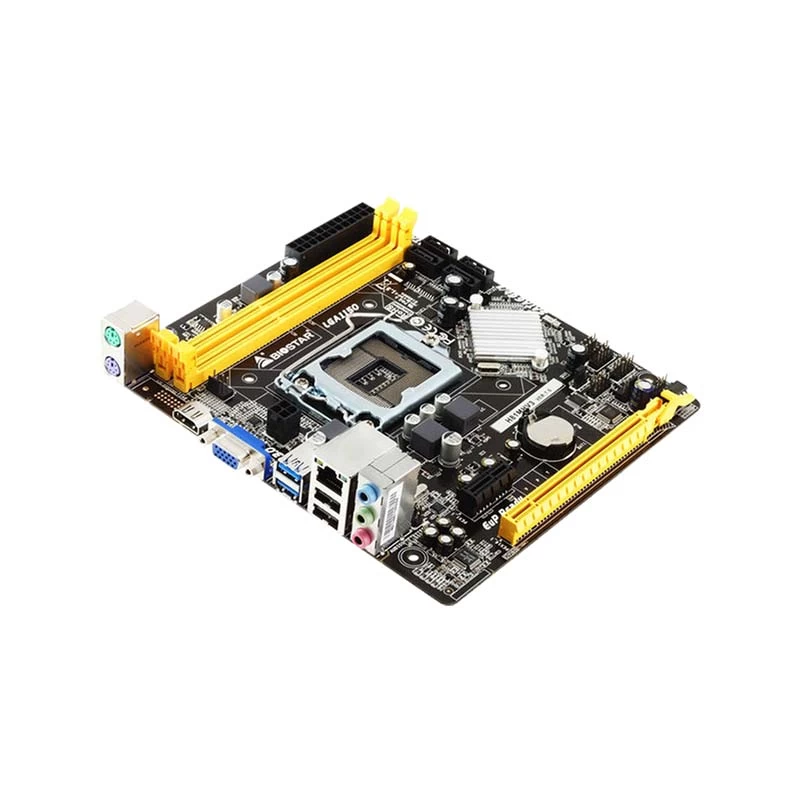 Biostar H81MHV3 Motherboard Price in Bangladesh