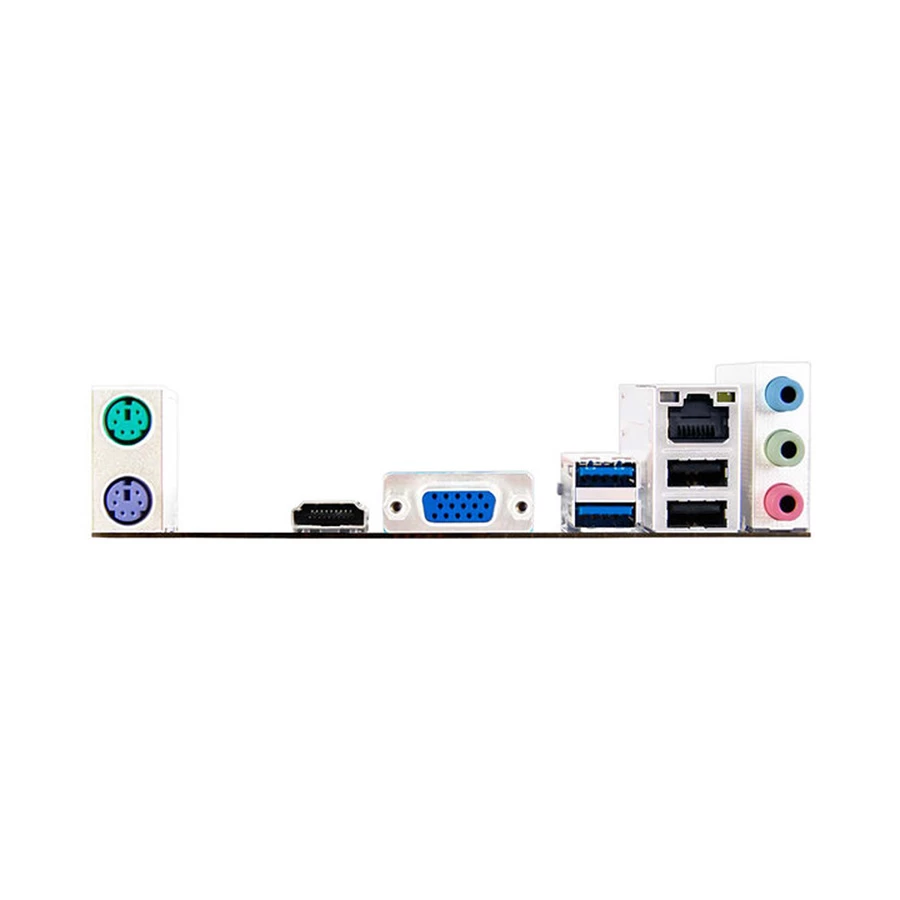 Biostar H81MHV3 Motherboard in BD