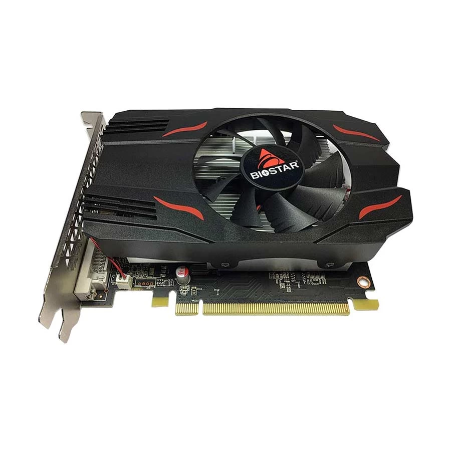 Biostar Radeon RX550 Graphics Card