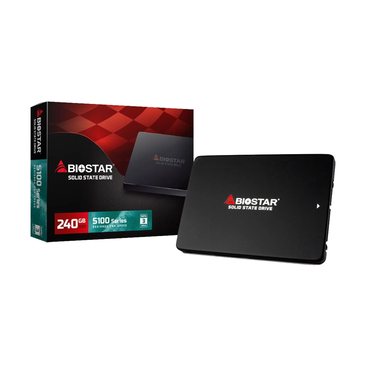 Biostar S100-240GB Internal SSD
